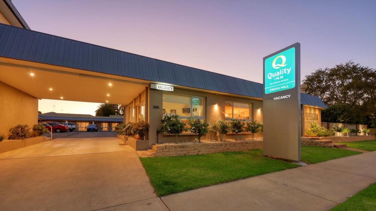 Quality Inn Swan Hill Zewnętrze zdjęcie
