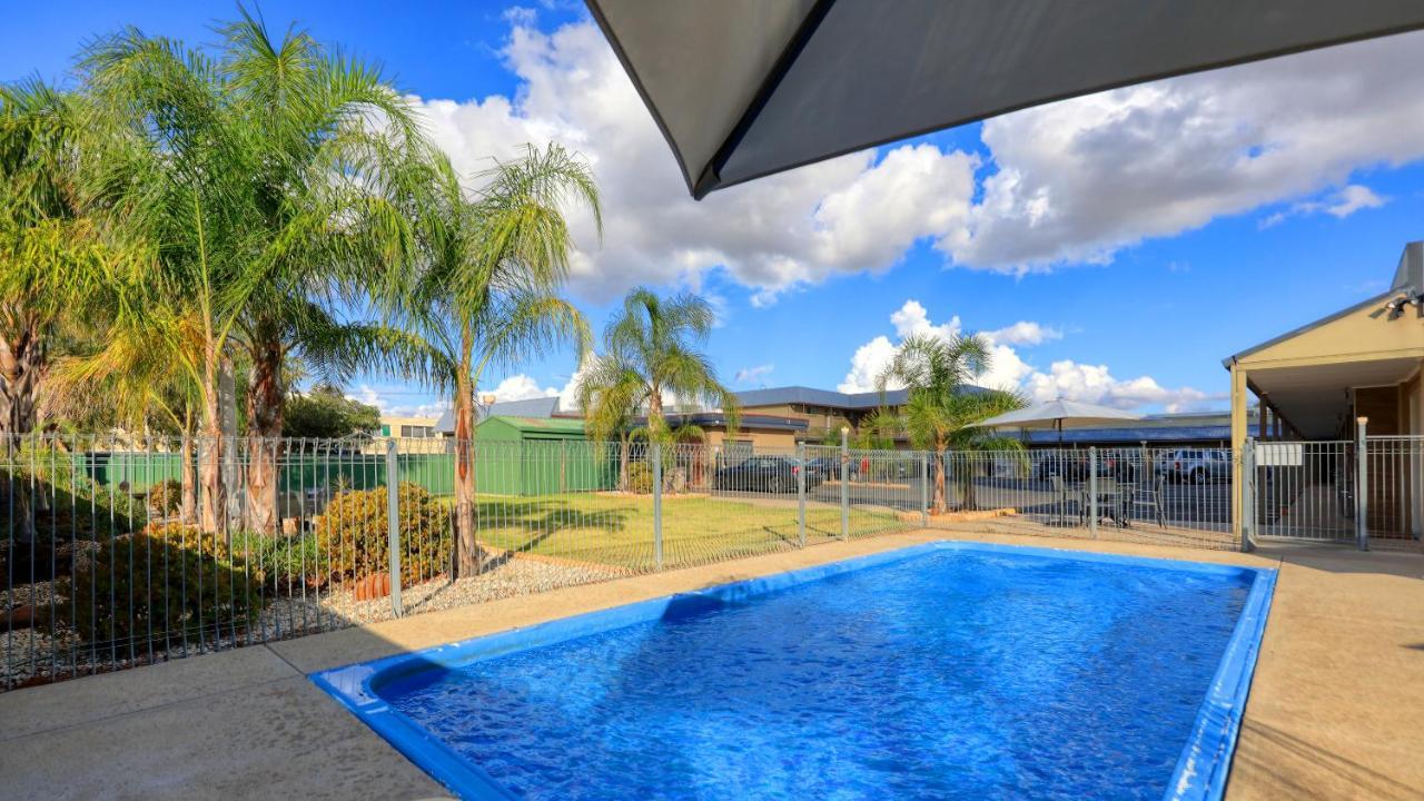 Quality Inn Swan Hill Zewnętrze zdjęcie