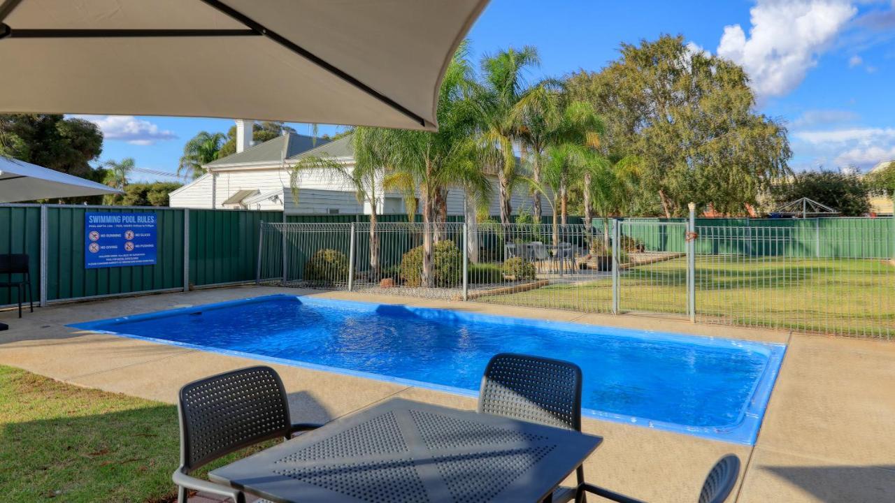 Quality Inn Swan Hill Zewnętrze zdjęcie