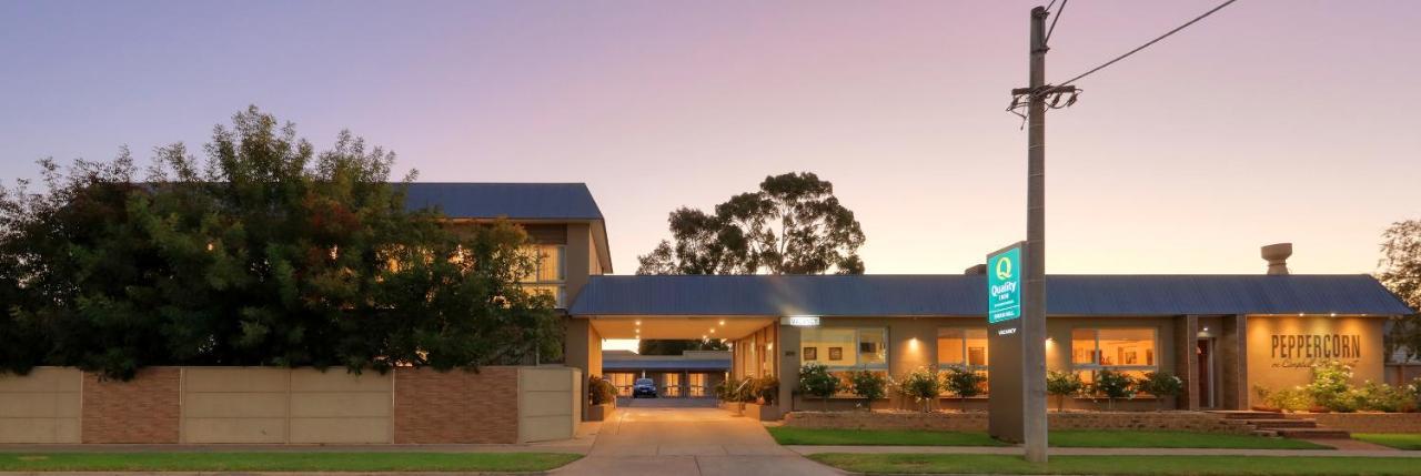 Quality Inn Swan Hill Zewnętrze zdjęcie