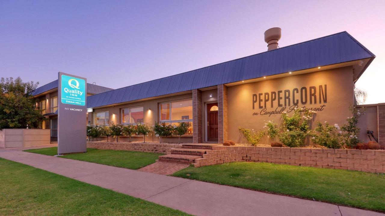 Quality Inn Swan Hill Zewnętrze zdjęcie
