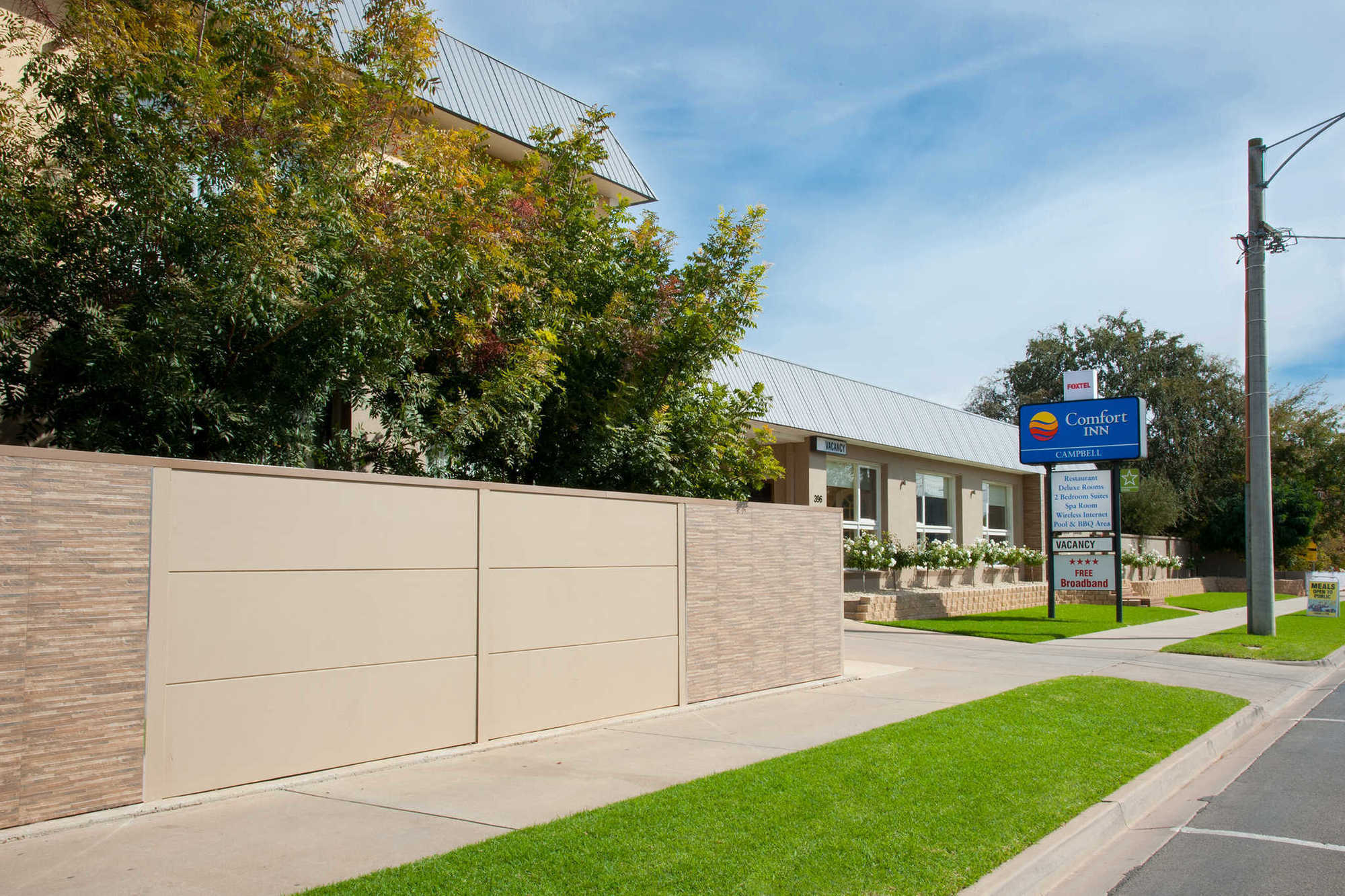 Quality Inn Swan Hill Zewnętrze zdjęcie